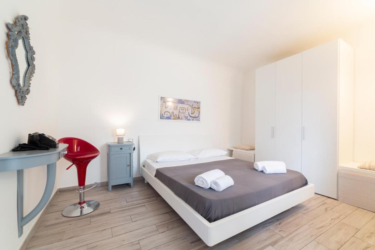 Attic Central With A Superb City View Firenze Eksteriør billede