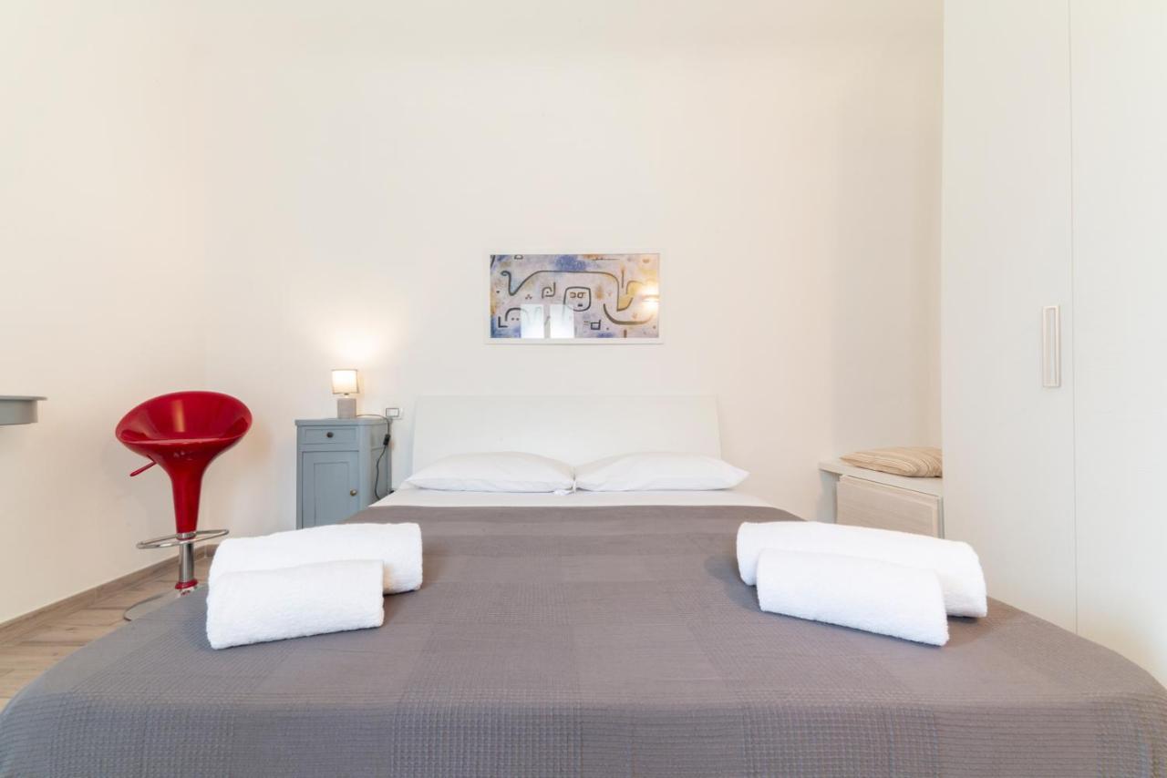 Attic Central With A Superb City View Firenze Eksteriør billede
