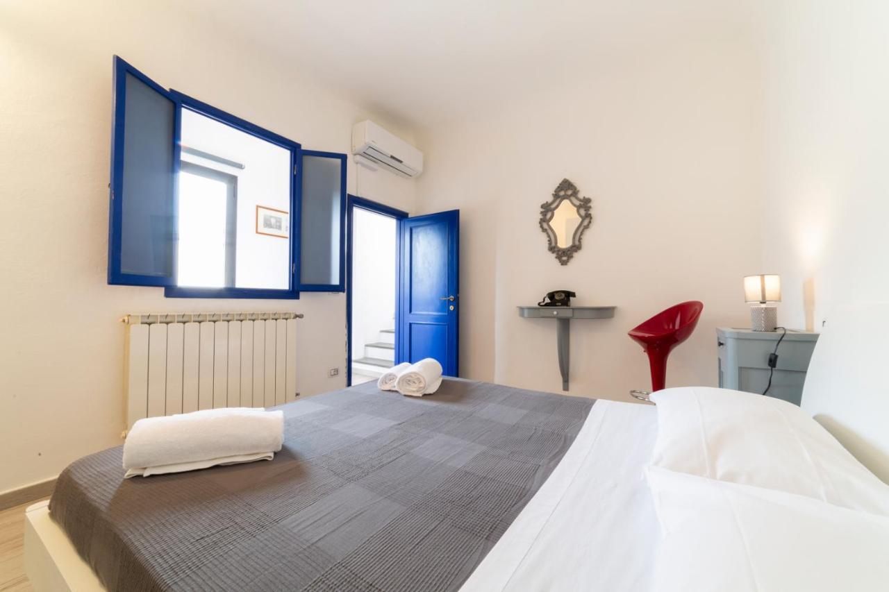 Attic Central With A Superb City View Firenze Eksteriør billede