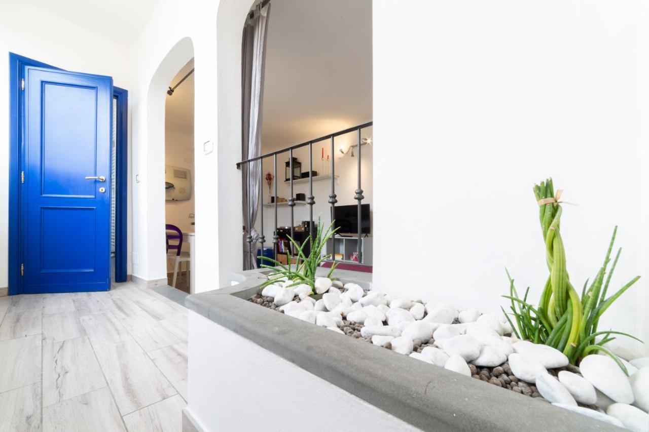 Attic Central With A Superb City View Firenze Eksteriør billede